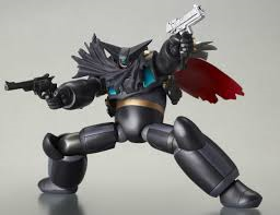 Mua bán REVOLTECH 035 BLACK GETTER